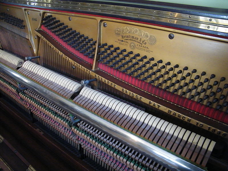 williams and son piano serial numbers